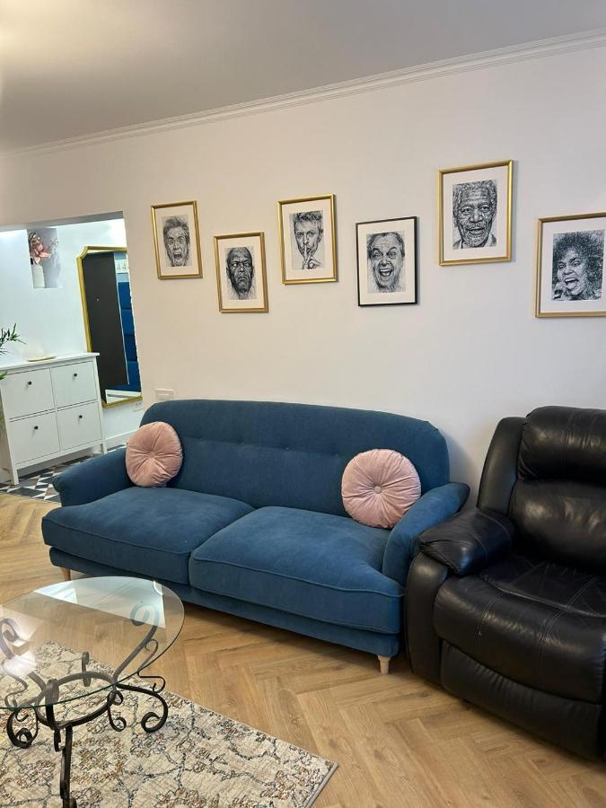 Alex Apartament Central Bucureşti Ngoại thất bức ảnh